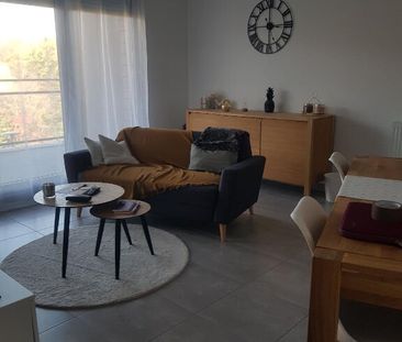 Location appartement 2 pièces, 45.22m², Crécy-la-Chapelle - Photo 2