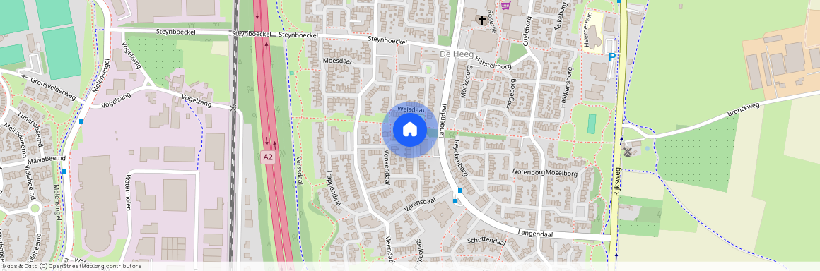 Vonkendaal 45, Apartment no. B, Maastricht