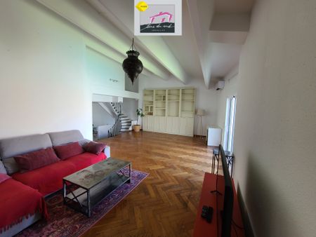 Location Maison 5 pièces 221m² LEZIGNAN CORBIERES 11200 - Photo 2