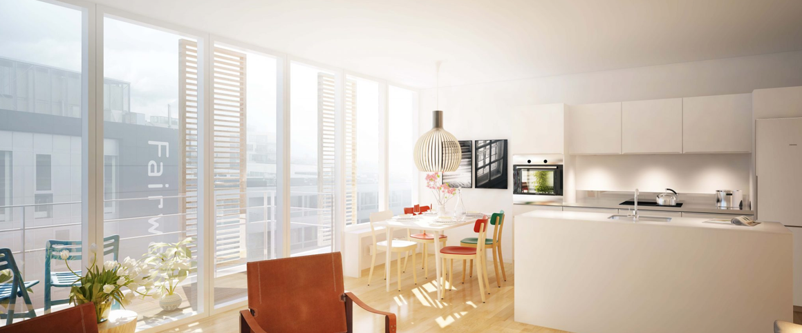 Edvard Thomsens Vej 2 C, 4. th. - Photo 1