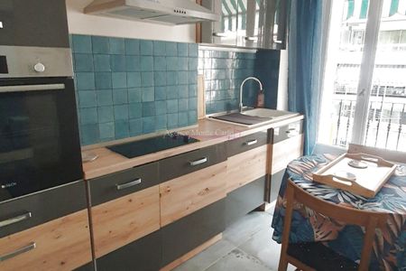 SPACIEUX STUDIO MEUBLE CENTRE CARNOLES - Photo 3
