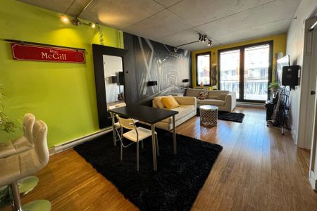 Condo for rent, Montréal (Le Sud-Ouest) - Photo 3