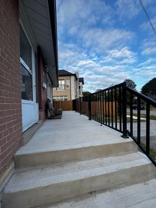 For Lease - 66 Peace Drive Unit# Main Floor, Toronto, Ontario - Photo 1