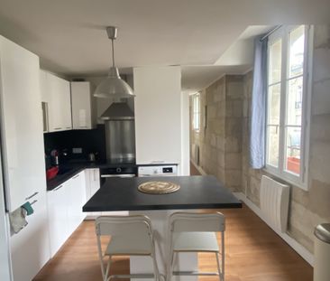 BORDEAUX CENTRE - MUSEE D'AQUITAINE - T2 BIS MEUBLE - Photo 1