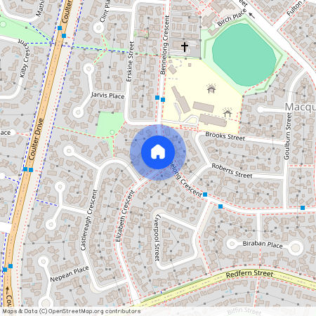 37A Elizabeth Crescent, Macquarie