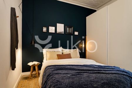 3 room luxury Apartment for rent in Barcelona, Spain - Photo 3