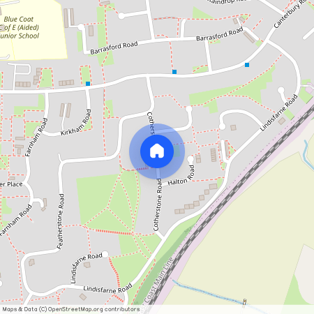 Cotherstone Road, Newton Hall, Durham, DH1