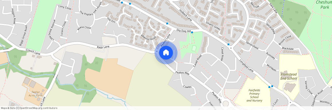 Byron Close, Cheshunt