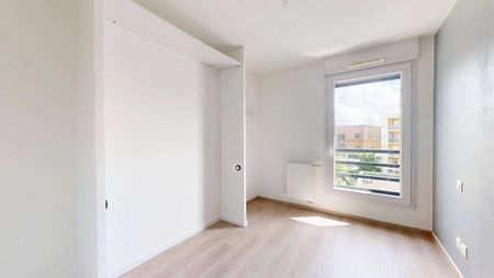 Location - T3 Non meublé Nantes, 65.45m2, 2 chambres - Photo 3
