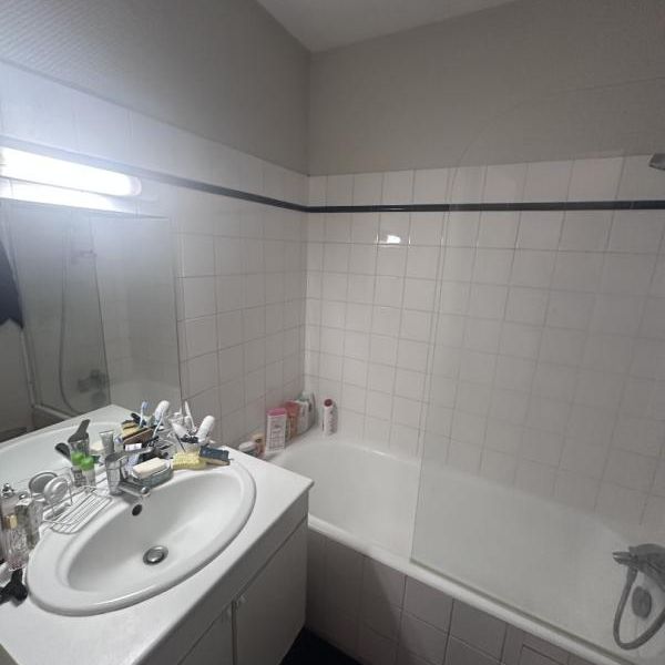 Appartement T1 à louer - 28 m² - Photo 1