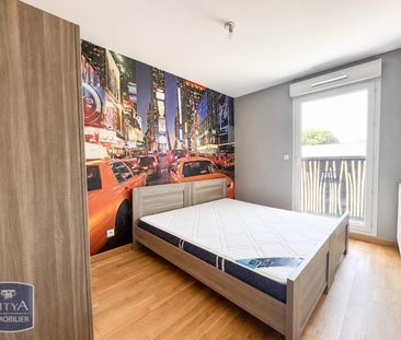 Location Appartement 3 pièces 62m² MACON 71000 - Photo 6
