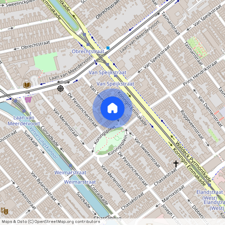 Den Haag, Van Swietenstraat