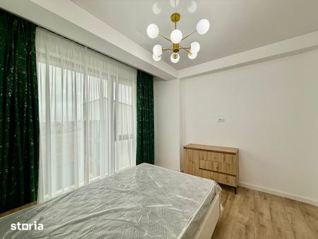De închiriat|2 camere|Don Homes Armony|Rediu |500€/lună|COMISION 50% - Fotografie 2