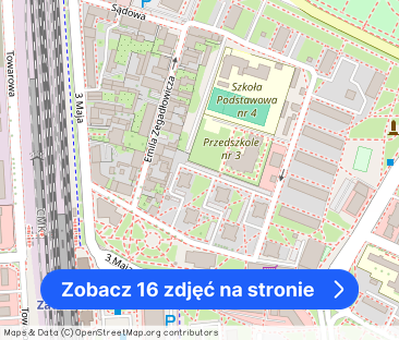 Komfortowe mieszkanie, centrum, dwa pokoje, wyposażone. - Zdjęcie 1