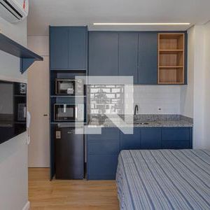 Studio para alugar com 25m², 1 quarto e sem vaga - Photo 3