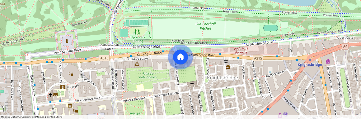 Princes Gate, London, SW7 1QL