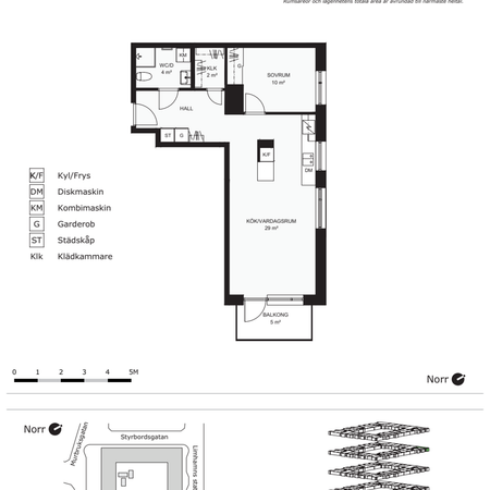 Hisstornsgatan 1, Limhamns Hamnområde - Foto 4