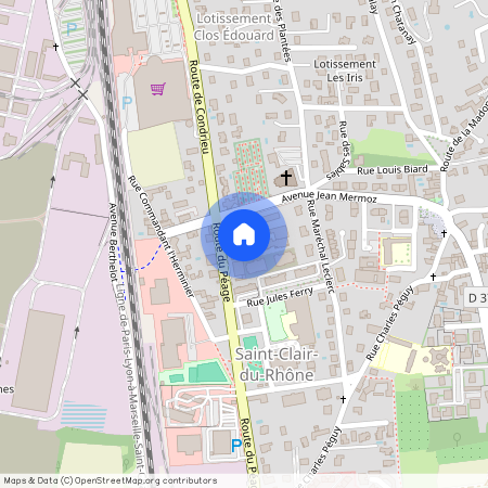 38370, Saint-Clair-Du-Rhône