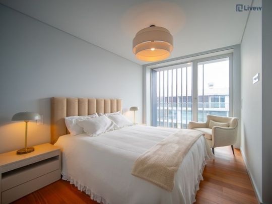 3 room luxury Flat for rent in Matosinhos, Portugal - Photo 1