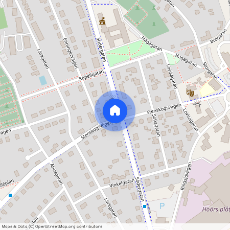 Höör, Södergatan, 25, 24331