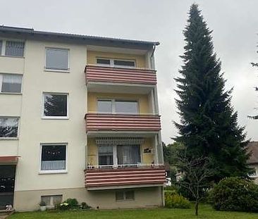 Schöne gepflegte 3,0 Zimmer Wohnung in Braunlage - Foto 1