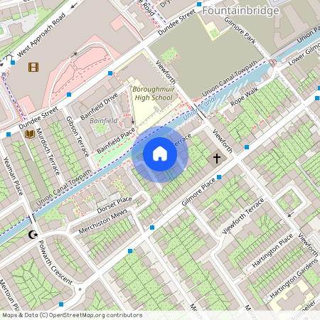 5 Horne Terrace, Edinburgh, EH11 1JJ