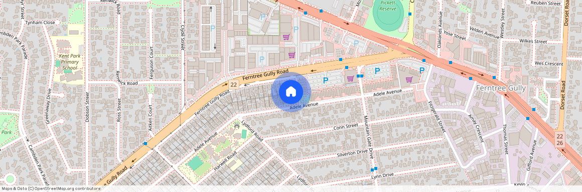 6/12-14 Adele Avenue, 3156, Ferntree Gully Vic