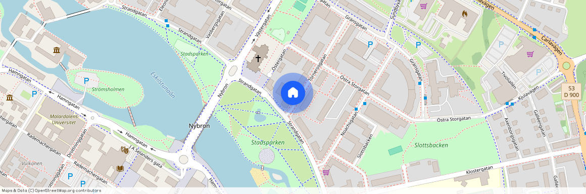 Eskilstuna, Törnerosgatan, 1, 63343