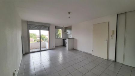 location Appartement T2 DE 40.97m² À TOULOUSE - Photo 5