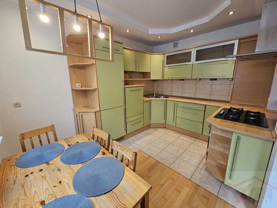 3pok. 86m2, ogród 200m2, 2 miejsca post., Gumieńce (423967) - Фото 1