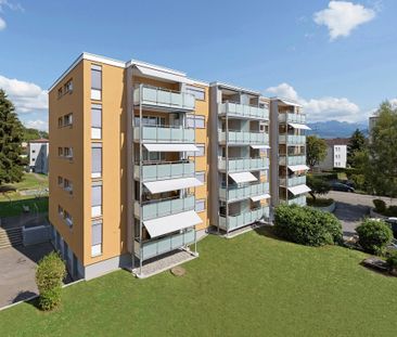 3.5-Zimmer Wohnung nahe Bahnhof - 8640 Rapperswil-Jona - Foto 2