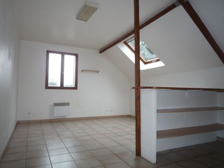 Location appartement 1 pièce, 24.94m², Montlignon - Photo 5