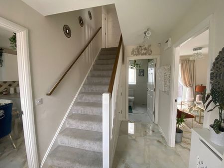 Room in a Shared House, Sylvia Pankhurst Way, M13 - Photo 2