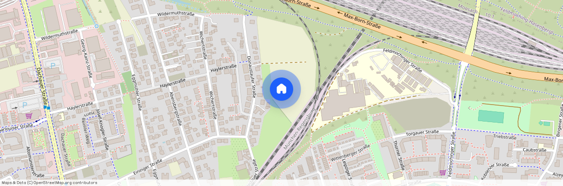 80993 München - Moosach