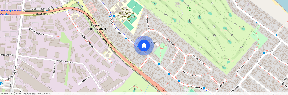 1 Epsom Road, Mt Maunganui