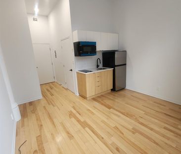 1 CH - 1 SDB - Montréal - $1,195 /mo - Photo 2