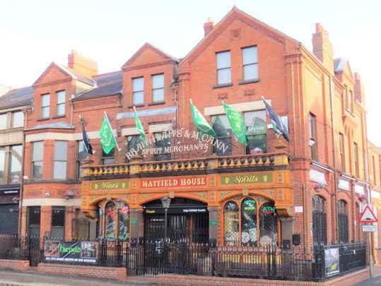 Great Apartment, 18A Magdala Street, Belfast, BT7 1PU - Photo 1