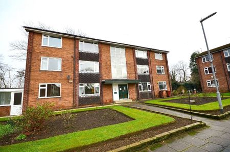 Barlow Moor Court, Barlow Moor Road, Didsbury, Manchester, M20 2UX - Photo 2