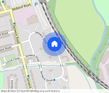 Senwick Drive, Wellingborough - Photo 1