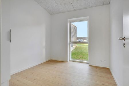 Moderne et-plans rækkehus i Grejs - Photo 4