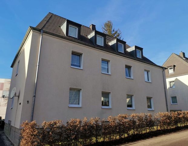 Helle, sanierte DG-WHG mit neuem Laminat – ab sofort in Reichenbach, inkl. Keller, ohne Provision - Foto 1