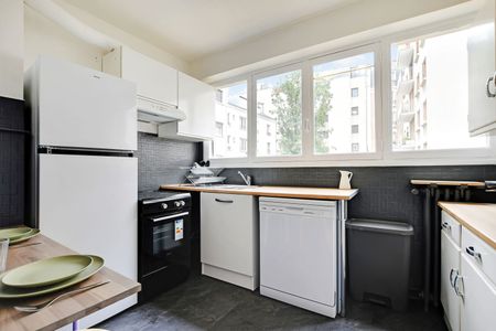 Paris - Le Duruy - Chambre 4 - Photo 5