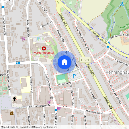 Tetschener Str. 7, 44225 Dortmund OT Hombruch