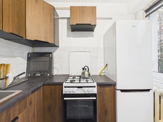 2 pokoje, wysoki parter | ul. Dworcowa | 32 m2 - Zdjęcie 1