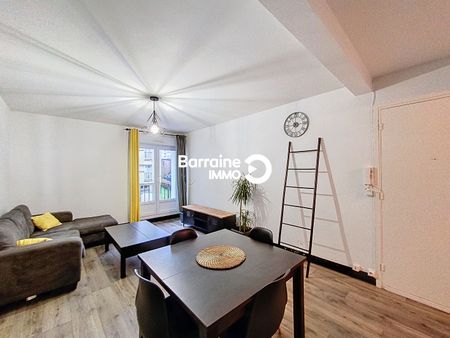 Location appartement à Brest, 3 pièces 52.33m² - Photo 4