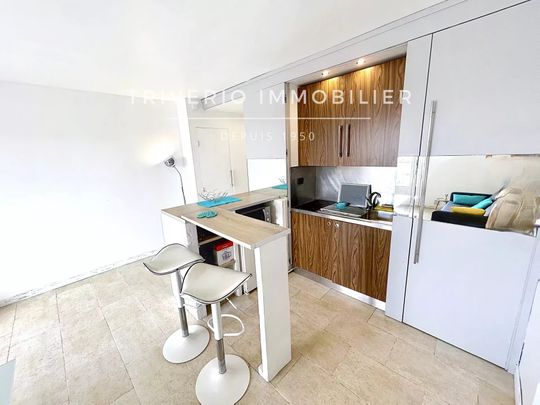 Location Appartement 1 pièce 27m² CANNES 06400 - Photo 1