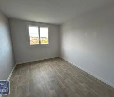 Appartement à louer 2 pièces 43m² - Photo 2