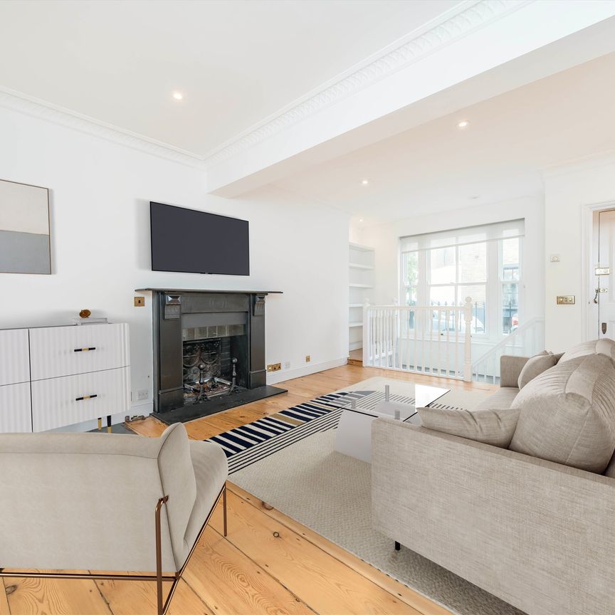 Pottery Lane, Holland Park, W11, London - Photo 1