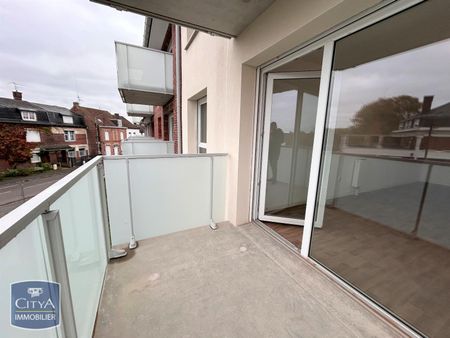 Location Appartement 2 pièces 42m² LINSELLES 59126 - Photo 5