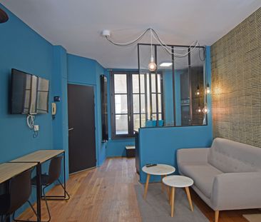 Appartement 1 pièce(s) 30 m² - Photo 4